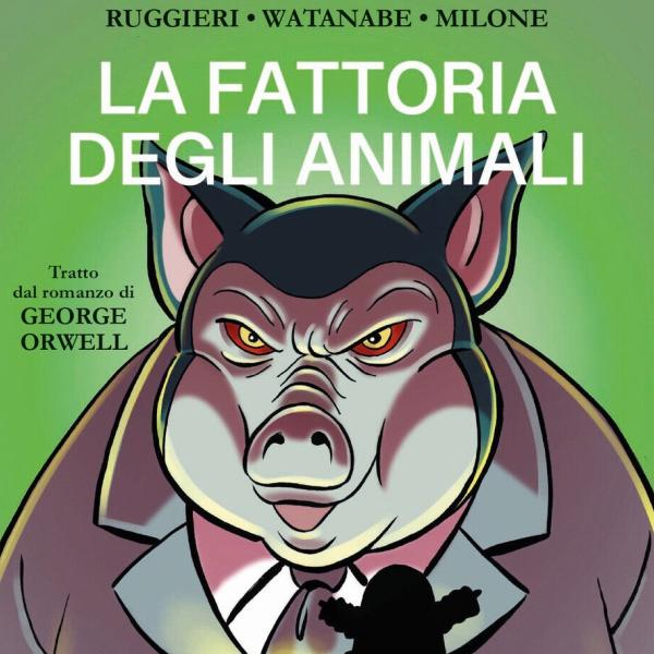 La Fattoria degli Animali, Ruggieri: “Watanabe? Mangia cacio e pepe”