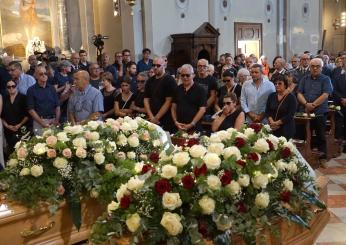 Tragedia a Santo Stefano di Cadore, il testo della commovente lettera letta da mamma Elena Potente ai funerali di Mattia, Marco e Maria Grazia