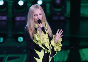 Patty Pravo ad Amici al posto di Arisa?