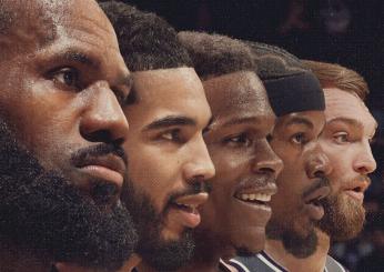 Quando esce Starting 5, la nuova serie Netflix su LeBron James