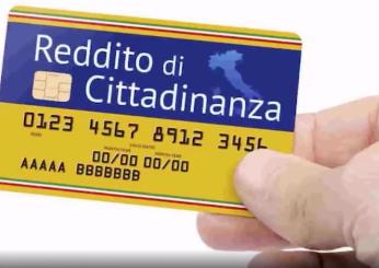 Reddito di Cittadinanza, truffa allo Stato per oltre 1 milione di euro