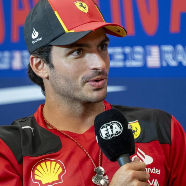 Formula 1, Sainz sul futuro: “Audi? Non lo so, ma gli auguro il meglio”