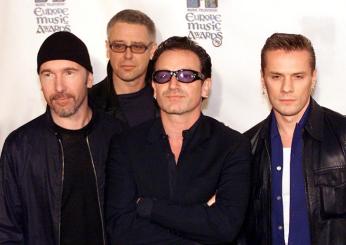 Songs Of Surrender: il nuovo lavoro degli U2 esce oggi in tutto il Mondo