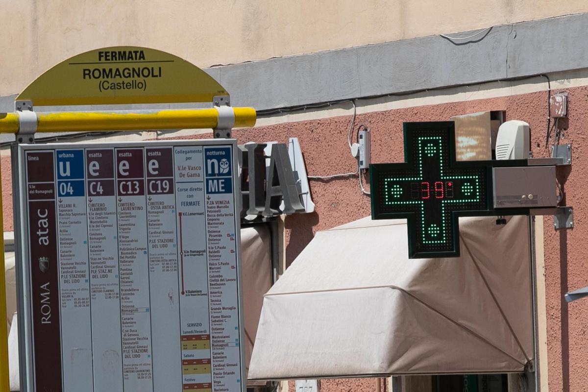 Meteo, ancora sole e caldo. Nei prossimi giorni i primi cambiamenti