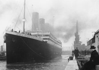 Accadde oggi 14 aprile 1912: un iceberg affonda il Titanic