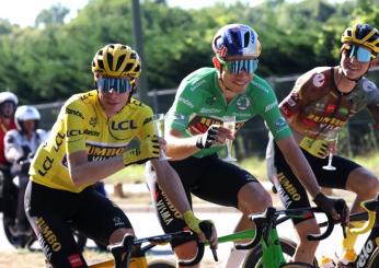 Tour de France 2022, ecco quanto hanno guadagnato i vari team