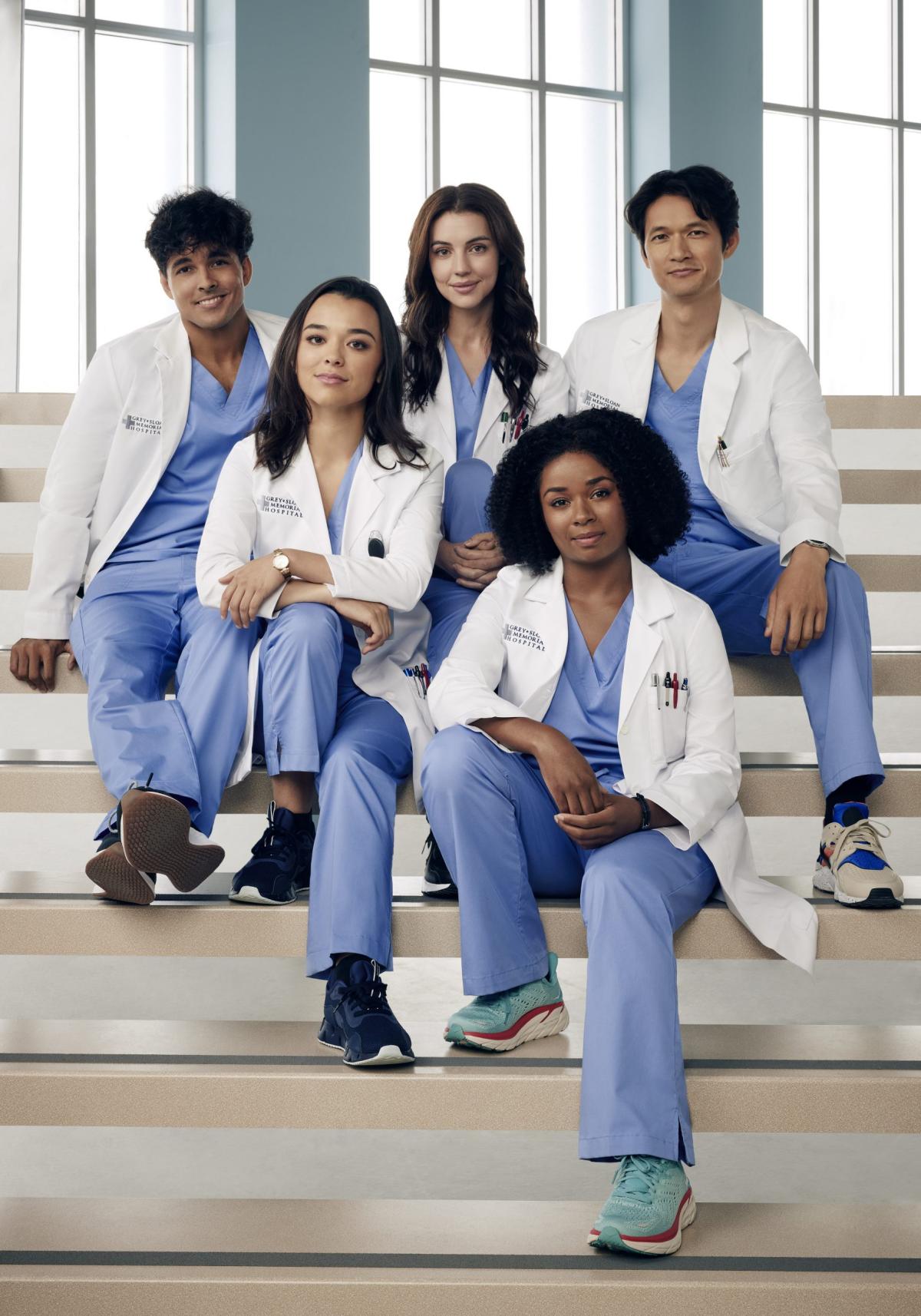 Grey’s Anatomy 19: uscita dei nuovi episodi su Disney+