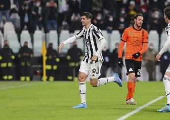 Rete ritrovata e futuro incerto: Morata vuole convincere la Juventus