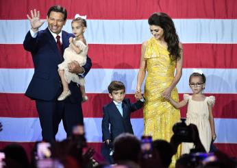 Ron DeSantis: chi è il governatore della Florida che potrebbe sfida…