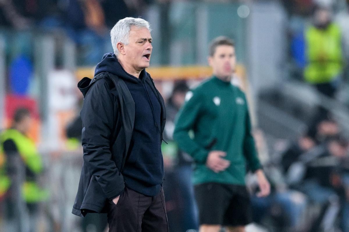 Roma-Real Sociedad, Mourinho: “Il 2-0 è importante se al ritorno no…