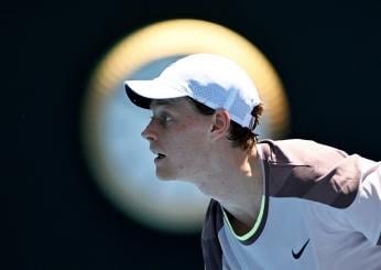 Australian Open, quando giocano Sinner e gli italiani? Gli orari