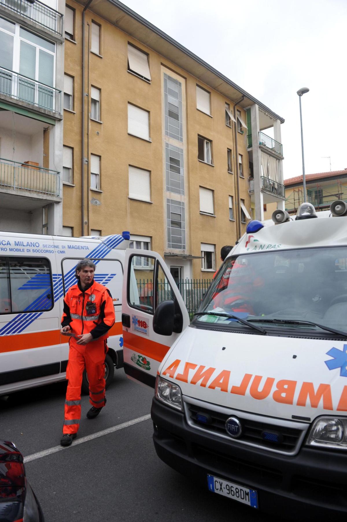 Incidente a Binago, scontro frontale tra due auto: un morto e un fe…