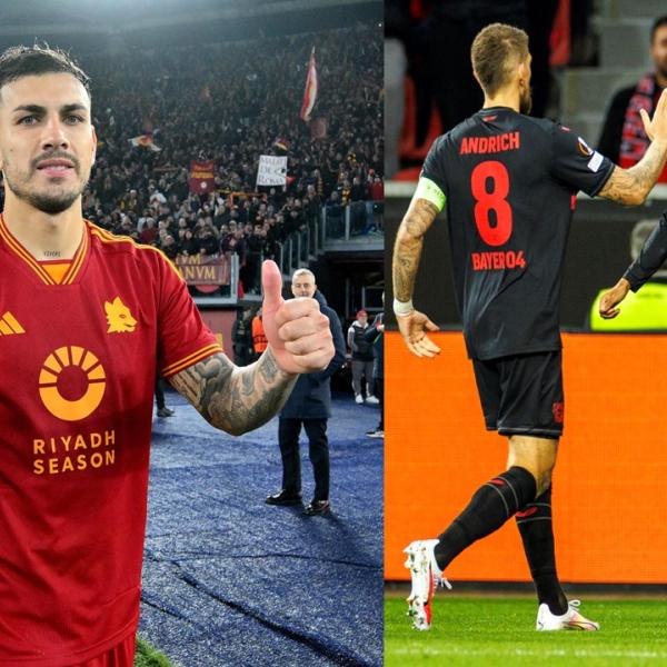 Europa League 23/24, Roma-Bayer Leverkusen? Tv, streaming e formazioni della semifinale di Europa League