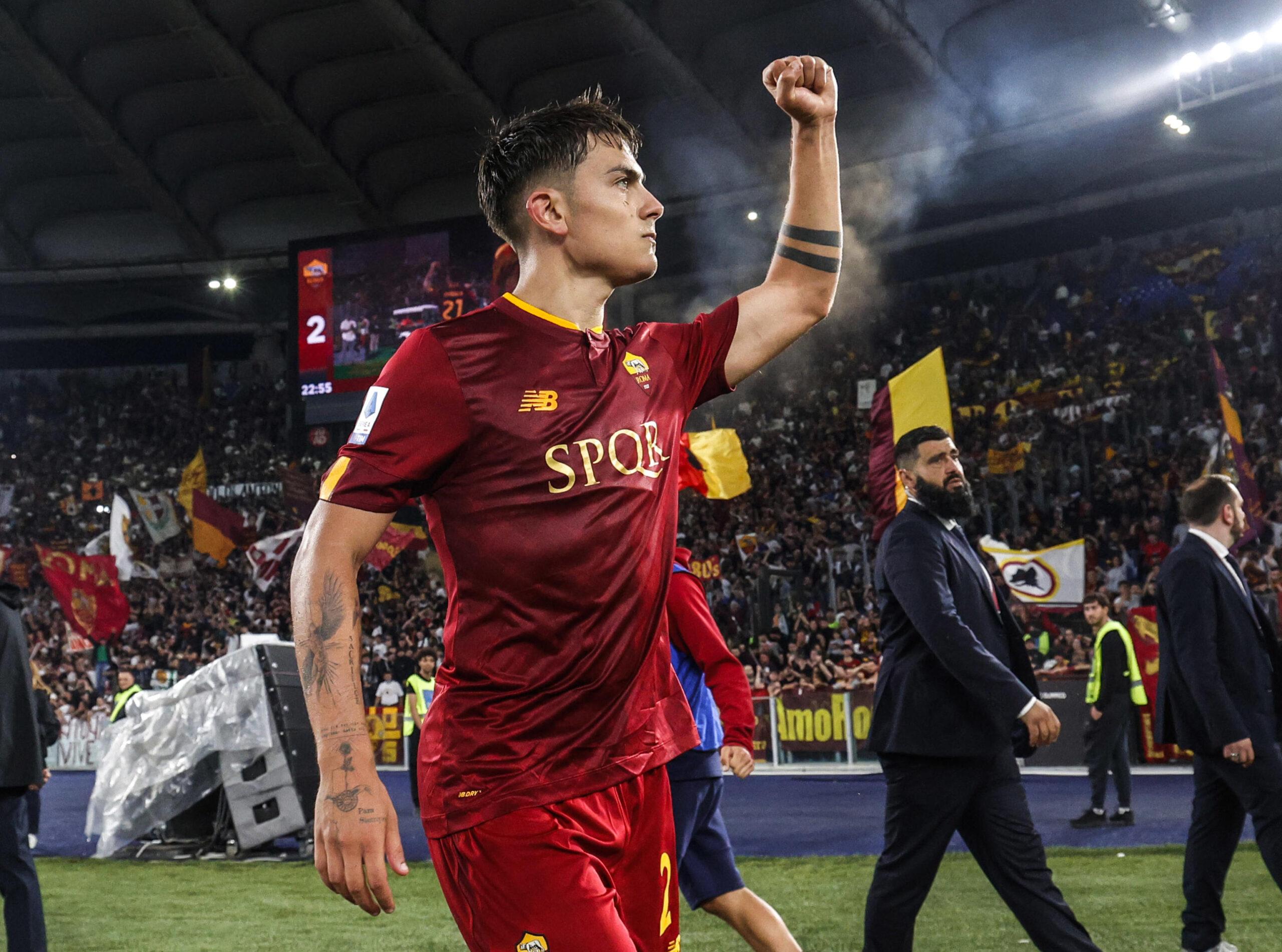 Dybala-Roma, si ridiscute il contratto: via la clausola e un ingaggio più alto