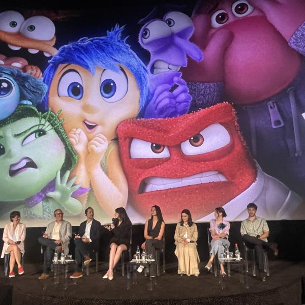 Inside Out 2 in uscita, Pilar Fogliati e Deva Cassel guidano il cast delle nuove emozioni: “Insegna che dobbiamo abbracciarle tutte” e c’è apertura per il terzo film | Video