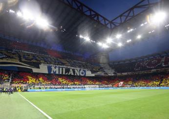 L’Inter batte il Milan e supera il record di San Siro: 12 milioni d…