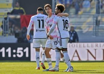 Juventus, testa alla Roma: le ultime su Locatelli e Chiesa