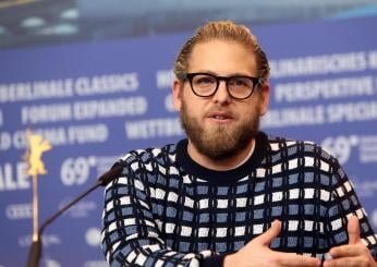 Jonah Hill dimagrito, la trasformazione fisica dell’attore