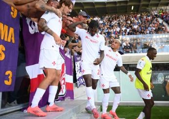 Qual è stata la particolare esultanza di Kean in Atalanta-Fiorentina?