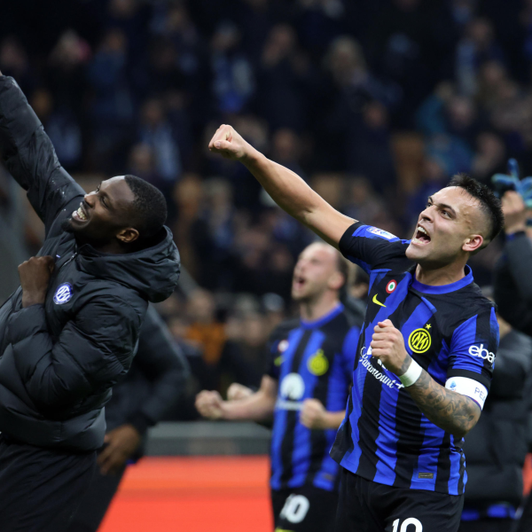 Scudetto e obiettivo 100 punti per l’Inter: possibile festa nel derby con il Milan. Le combinazioni