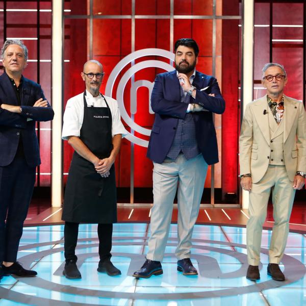 MasterChef italia 12 anticipazioni 16 febbraio decima puntata, ospite Enrico Crippa