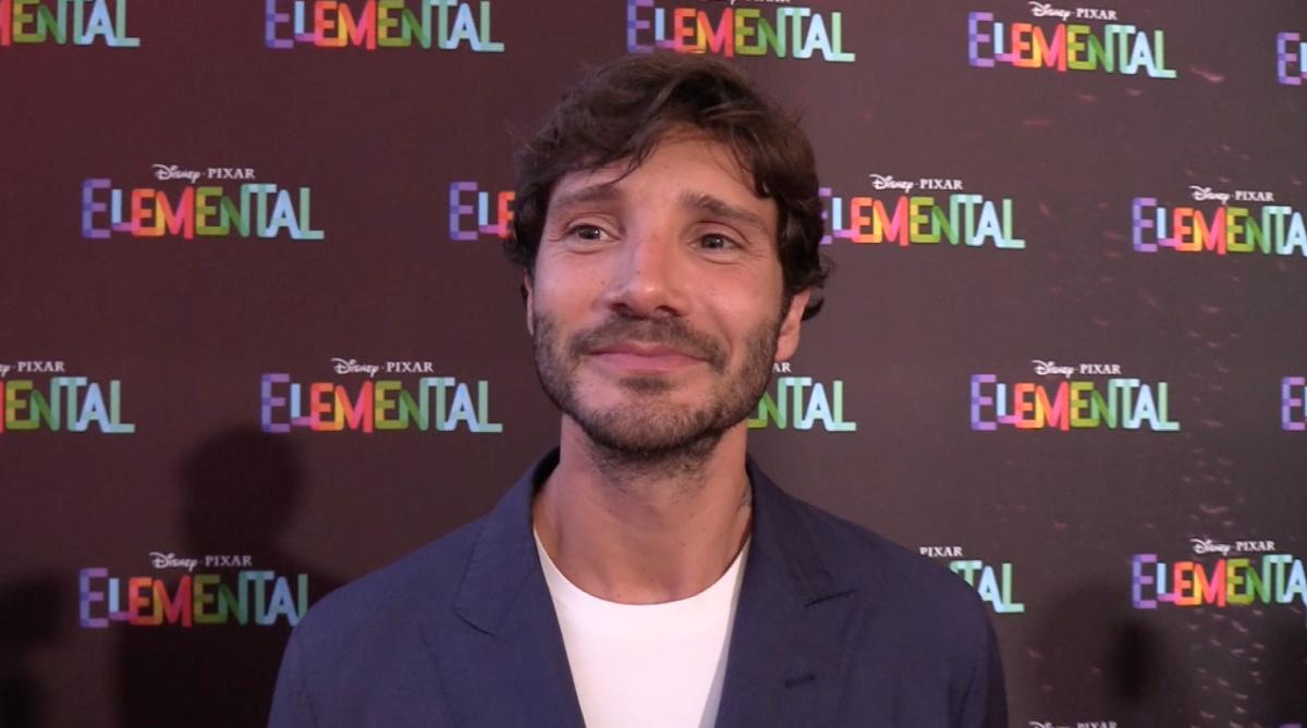 Stefano De Martino doppiatore per Elemental della Disney: “Lavorato…