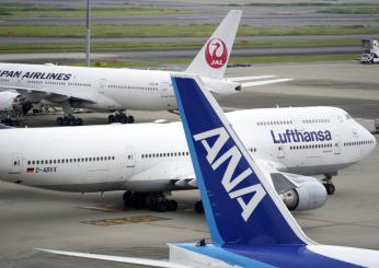 Lufthansa sciopero: stop di 24 ore per il personale di terra