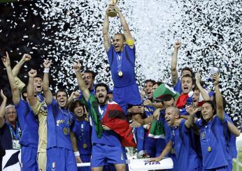 Mondiali 2006-Destino Azzurro: documentario serie sui campioni del …