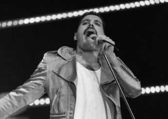 Freddie Mercury, 31 anni dalla sua morte