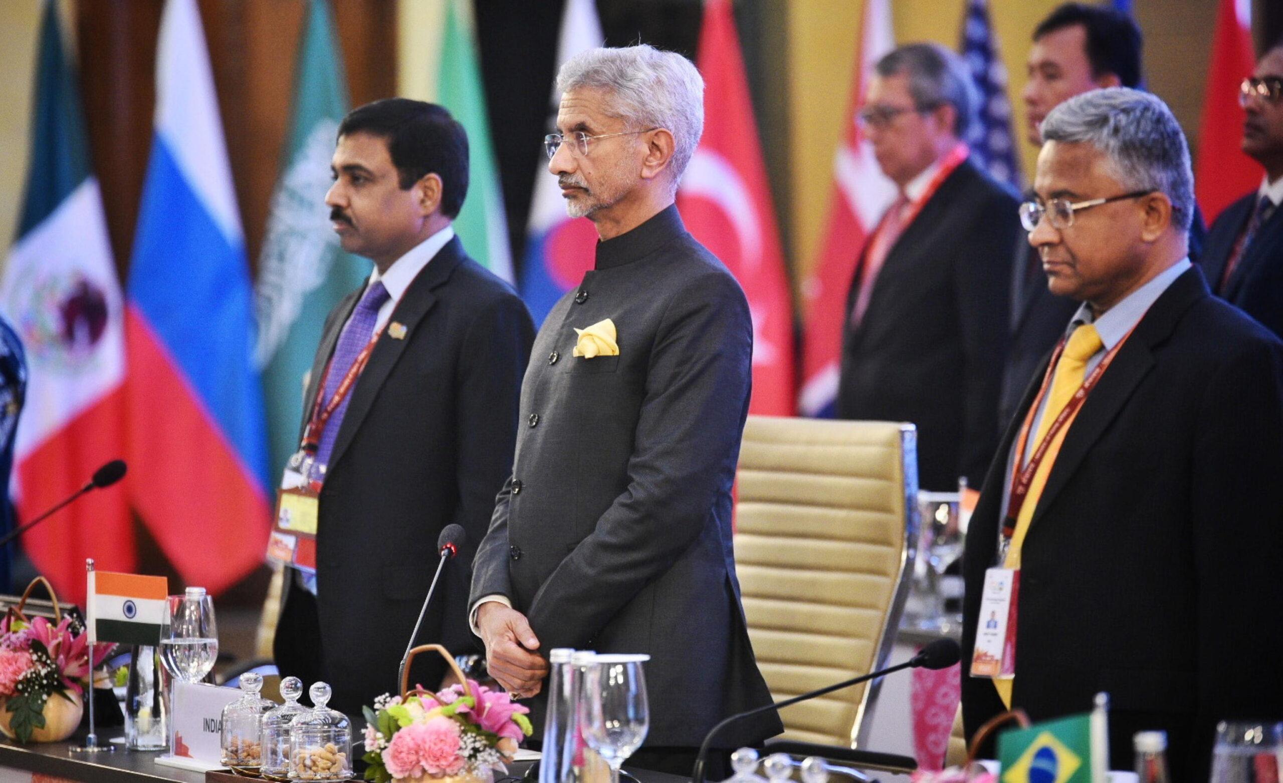 G20 in India, Nuova Delhi nella governance Globale