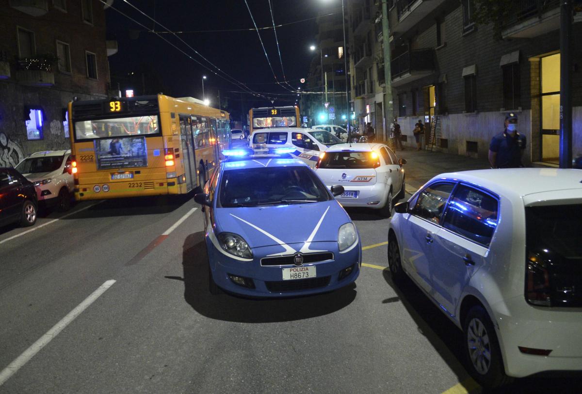 Reggio Emilia, 41enne accoltellato sull’autobus: trasportato d’urge…