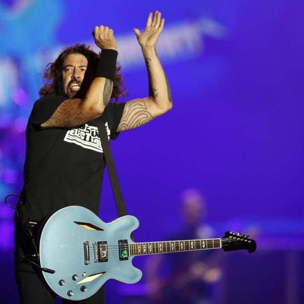 Foo Fighters tornano sulle scene: ecco il nuovo album e il singolo