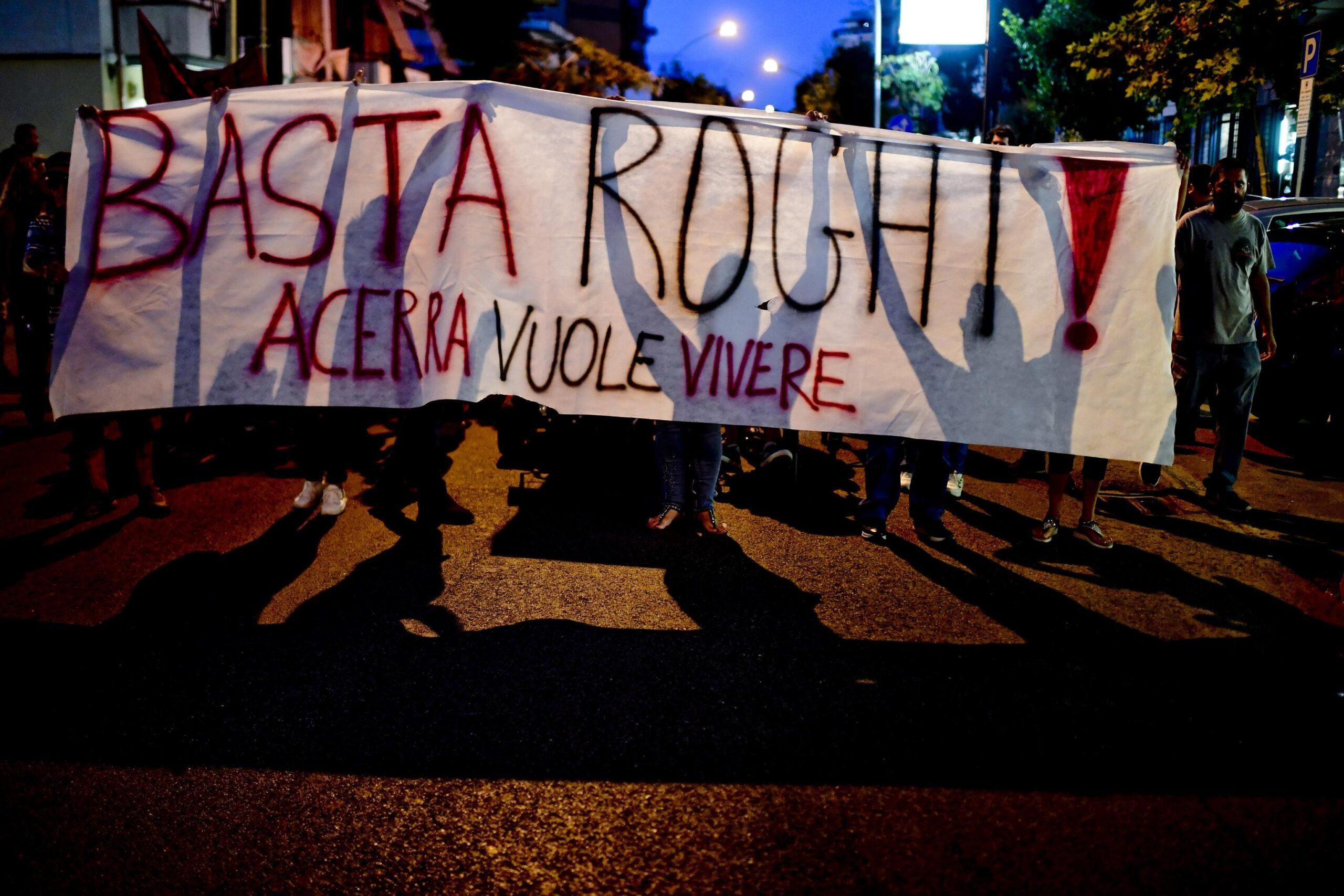 Terra dei fuochi, l’attivista Raniero Madonna di “Stop Biocidio” a Tag24: “Il governo Meloni è negazionista, ci ha dimenticati. Ci vuole una legge sui ciclo dei rifiuti, non c’è più tempo”