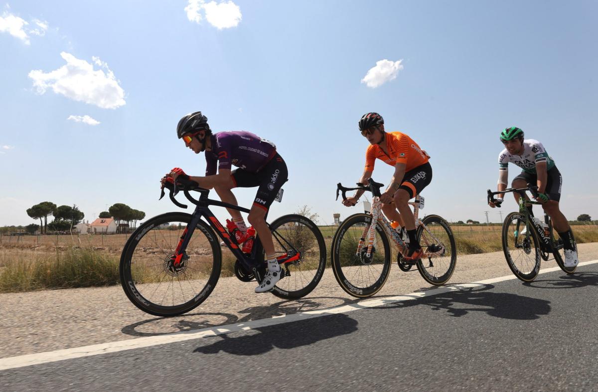 Ciclismo, Sanchez vince la penultima prova della Challenge Mallorca