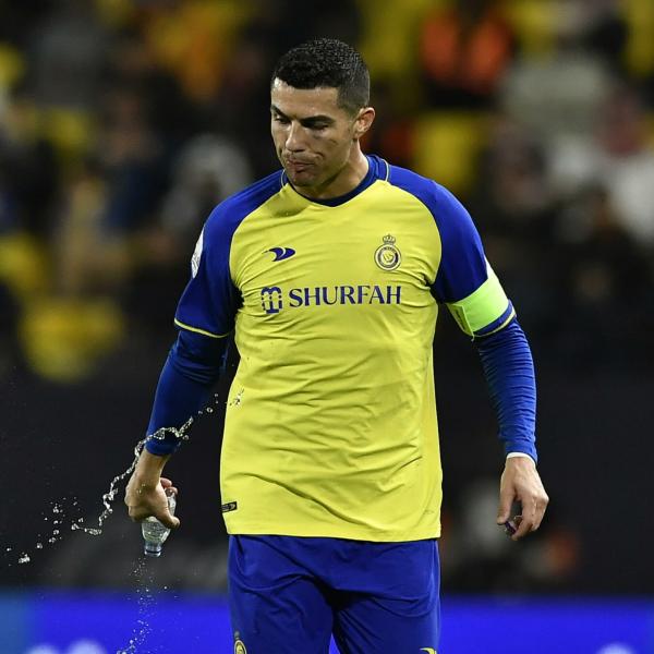 Al Nassr-Inter Miami, niente ‘Last Dance’ tra Cristiano Ronaldo e Messi: il portoghese dà forfait