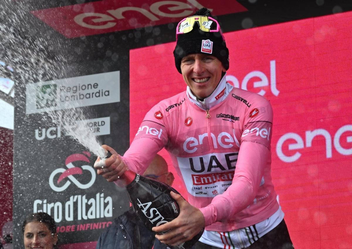 Giro 2024, Pogacar: “A Livigno ho ricordi speciali. Al Tour sarà diverso”