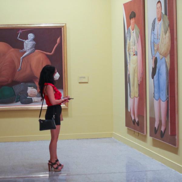 Mostra Fernando Botero Roma 2024: date, orario, opere, biglietti e prezzi