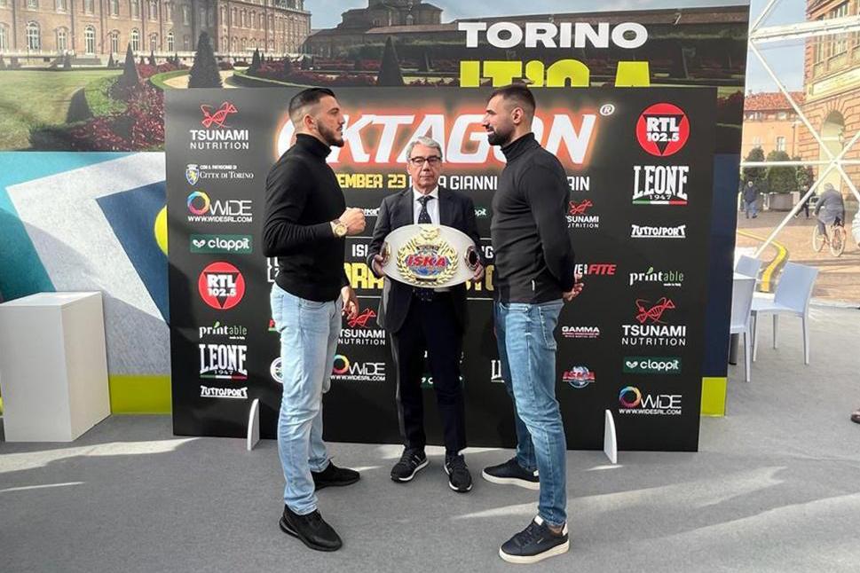 MMA, Torino: superate le 4000 presenza per 26ima edizione di Oktagon