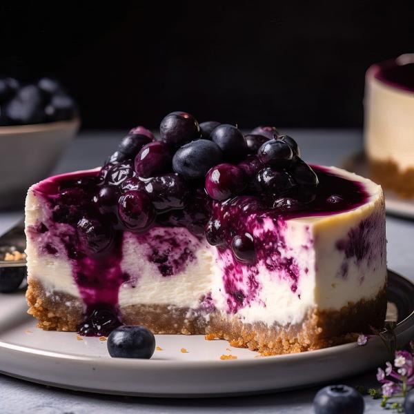 Torta fredda allo yogurt: fresca e leggera, vi conquisterà