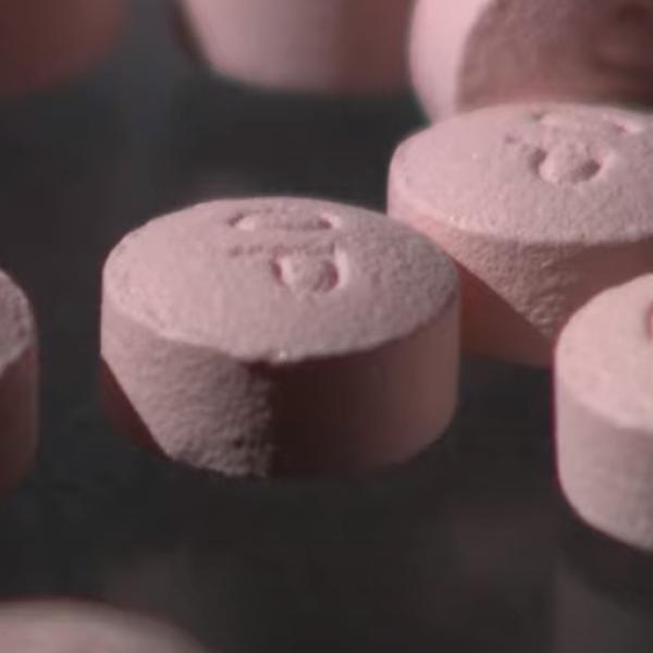 OxyContin: effetti e dipendenza da ossicodone cloridrato