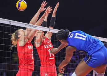 Europei di volley femminile, l’Italia crolla contro la Turchia 3-2 e dice addio alla finale