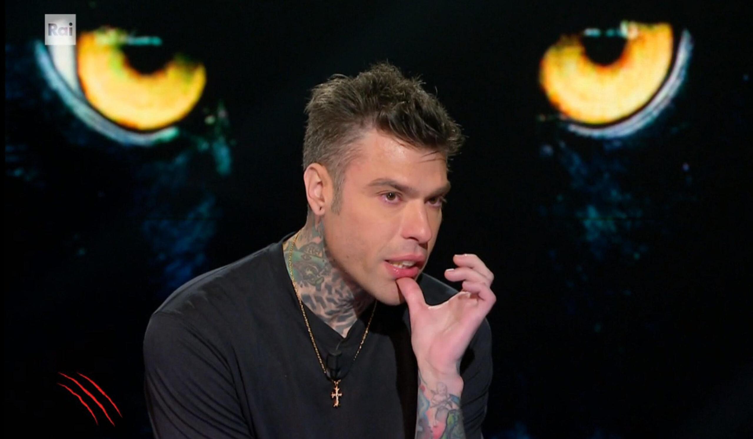 Fedez alla festa di Capo Plaza con una bionda: chi è? | VIDEO