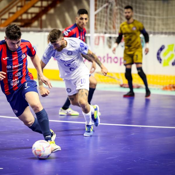 Futsal, la Feldi Eboli è Campione d’Italia! Olimpus Roma ko in gara 2