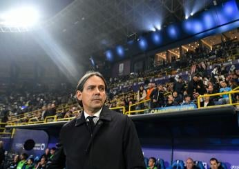 Inter-Juventus, Inzaghi: “Pressioni per entrambe, gara importantissima”