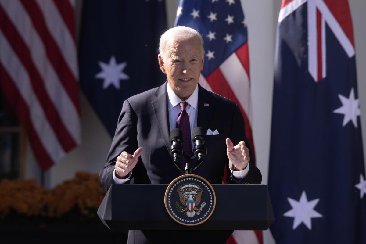 Biden-Netanyahu, primo contatto: di cosa hanno parlato Stati Uniti e Israele