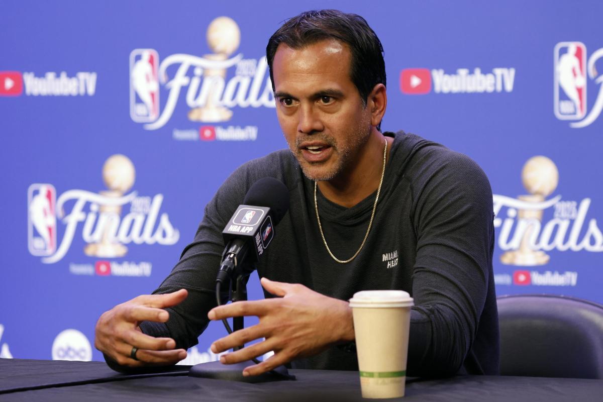 NBA Finals 2023, Spoelstra fa i complimenti a Denver: “No rimpianti”