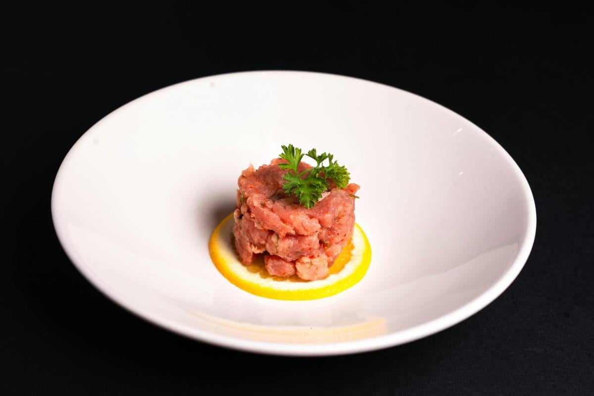 Sapori che non passano di moda: la bistecca alla tartara