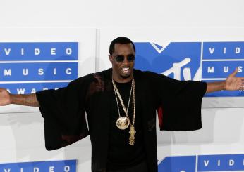 Puff Daddy accusato di violenza sessuale su una minorenne. Non finiscono i guai dell’ex di Jennifer Lopez