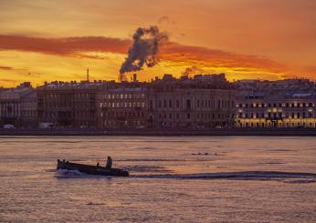 Morta nella prima notte di nozze, chi è la ragazza caduta dal quindicesimo piano in Russia?