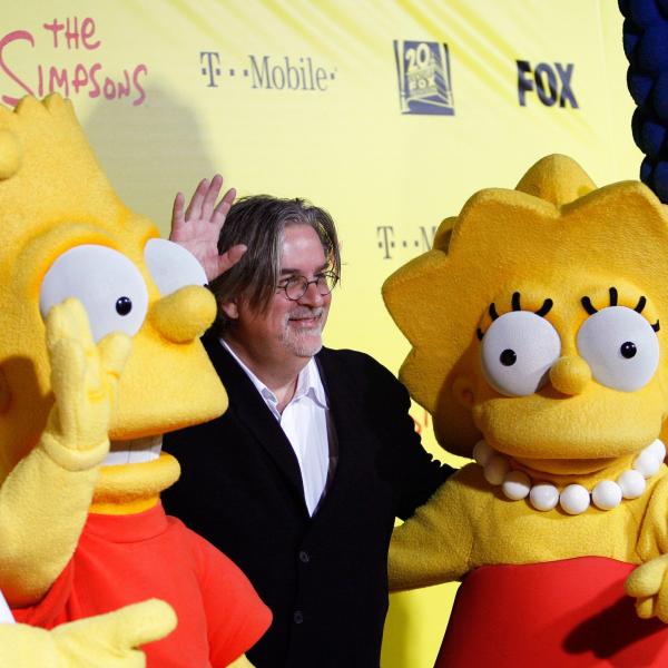 Simpson, nello speciale di Halloween l’omaggio a “Death Note”